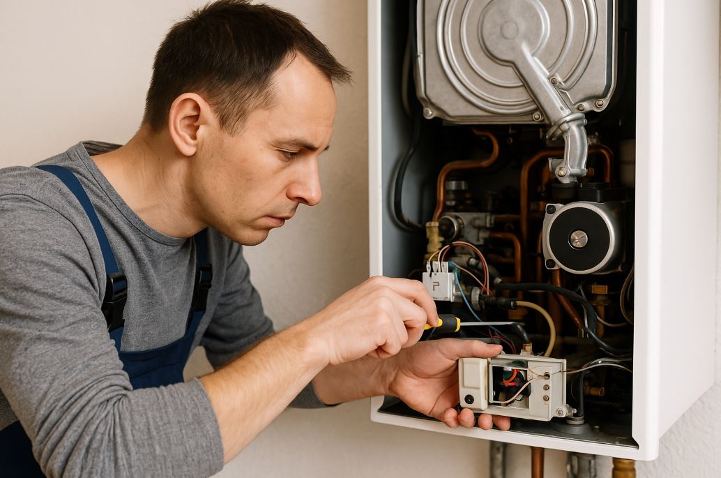 Fenerbahçe Mahallesi Kombi Servisi